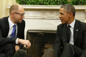 Obama vnaprej zavrnil pomen referenduma o Krimu