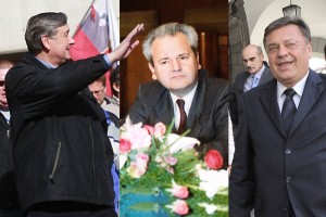Mitingi resnice po slovensko: Niko ne sme da vas bije!*