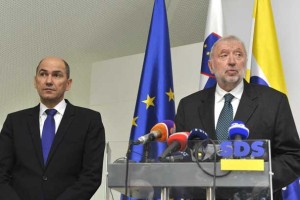 Dimitrij Rupel: Janšo je treba rešiti demonizacije