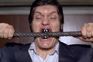 Slovo "Čeljusti": umrl je igralec Richard Kiel