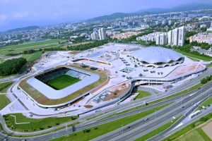 Janković Stožicam namenja dodatnih 4,5 milijona evrov iz proračuna MOL