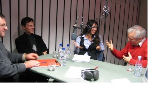 Radio Ognjišče: Oblak, Žalec, Vidmar in Mihajlović o vrednotah in pravni državi