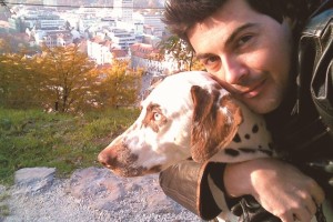 Denis Sarkić zanika, da bi bil avtor videa Reši nas Janez Janša