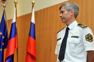Uradno: Goršek odstopa, na čelu policije ostaja do 1. oktobra