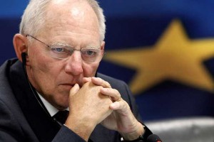 Schäuble priznava: Grčija bo potrebovala nov program pomoči