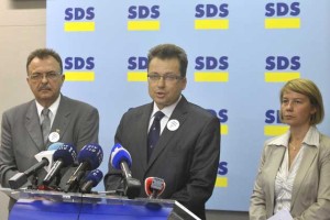 Černač: Poslanski mandat Janše ni vprašljiv, če ne potrdi DZ bo to storilo ustavno sodišče