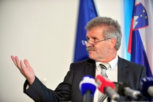 Župan Komende Drolec ovaden zaradi podkupovanja