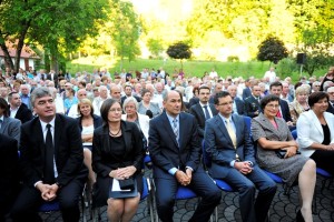 »Dan spomina na žrtve totalitarizmov tudi za urejevanje družbe in popravo krivic«