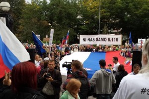 Za Janšo od sodišča do parlamenta: "Proces Patria je sodni eksces!"
