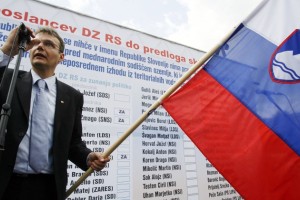 Marjan Podobnik predlagal Bogoviču odstop z mesta evropskega poslanca 