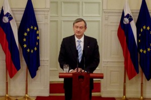 Türk ponuja Marka Voljča kot mandatarja