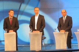 Janša: Trojka prihaja - Slovenija je Evropi že pokazala, da ne zmore