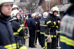 Po Domžalah ogenj uničil še stanovanja v Mengšu