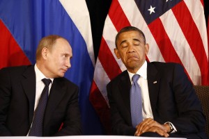 Obama in Putin se bosta verjetno le pogovorila