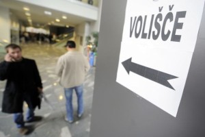 Volilne komisije zavrnile kandidate treh strank