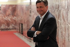 Maja Sunčič: Pahor za predsednika? A ste znoreli?!