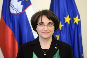 Ljubica Jelušič tudi uradno nova poslanka DZ 