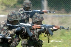 Prebivalci Pivške kotline nasprotujejo mednarodni vojaški vaji Adriatic Strike 2014