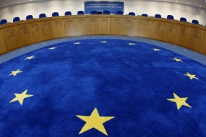 Strasbourg znova nad Slovenijo zaradi sodnih zaostankov