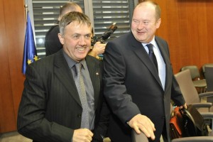 Županski stolčki mamljivi tudi za nekdanje poslance