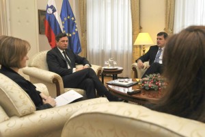 Pahor začel posvetovanja o predlogih kandidatov za varuha človekovih pravic