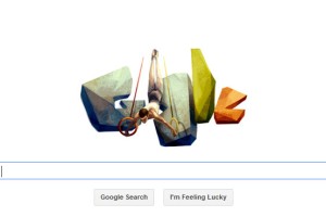 Google se je poklonil slovenskemu olimpioniku Leonu Štuklju