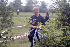 Kontrola zračnega prometa: Nič ni kazalo, da bi bilo z balonom kaj narobe