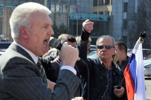 Ladislav Troha kandidira za predsednika