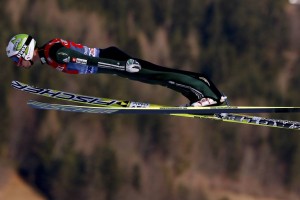 Slovenski skakalci zmagovalci ekipne tekme v Zakopanah