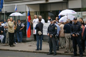 Primc: Dnevnik izvaja gonjo proti borcem, ki si prizadevajo za spoštovanje človekovih pravic