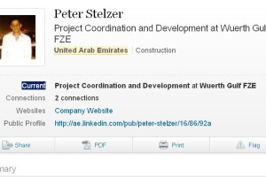 Ekskluzivno: Domnevni Rodetov sin je Peter Stelzer