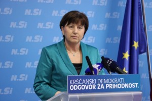 Na ministrstvu za kulturo, ki ga obvladuje Pozitivna Slovenija, se strinjajo z Ljudmilo Novak