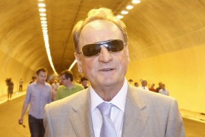 Zidarja izločili iz postopka o domnevnem oškodovanju SCT