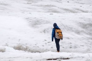 Tudi pouk v šolah se po ledeni ujmi vrača na ustaljeni tir
