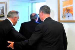»Bojim se, da so strici v zaledju tudi v Cerkvi«