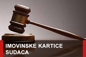 Na Hrvaškem objavili podatke o premoženju sodnikov