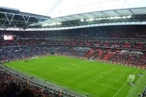 Slovenski nogometaši danes na Wembleyju proti Angležem