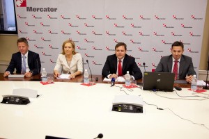 Skupina Mercator v polletju s 16,5 milijona evrov čiste izgube