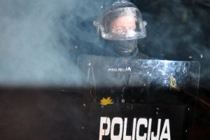 Peter Starič: Kdo je za organizatorji demonstracij?