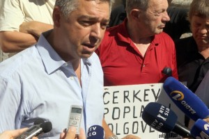 Odgovor Marku Golobu: Izbranec iz Zvezde