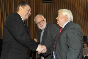 Kučan se je odrekel Jankovića, po novem stavi na Šoltesa