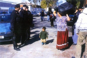 Celo levičarska francoska vlada je ugotovila, da je bil izgon romske družine zakonit