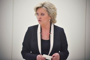 Kadrovanje za zalogo v vladi Alenke Bratušek