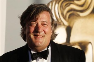 Stephen Fry s pozivom za odvzem OI Rusiji zaradi protigejevske zakonodaje