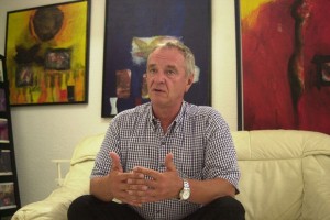 Orožarski slikar in blefer Cekuta