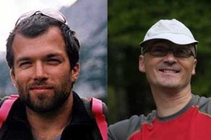 Konec iskanja na Kitajskem pogrešanih slovenskih alpinistov