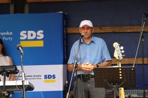 Janša: SDS ni odgovorna za stanje, v katerem je Slovenija