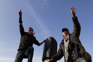 V Maroku protesti ob obletnici maroške pomladi