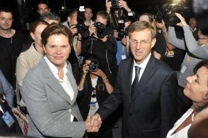 Cerarja »zelo moti«, da bo Bratuškova imenovala evropskega komisarja