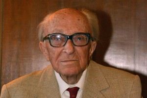 Boris Pahor: Kako se bodo ohranili jeziki, če ne bo narodne zavesti?